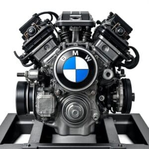 Used BMW Engine