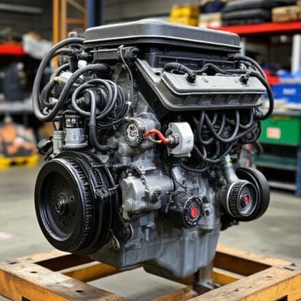 used engine for Ford F150