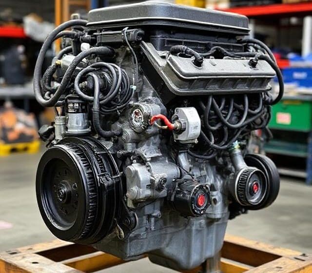 used engine for Ford F150