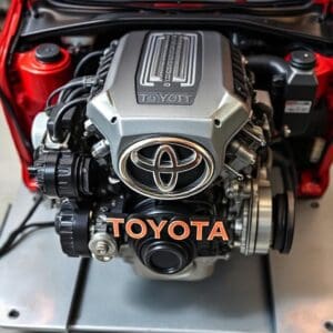 Used Toyota Engine