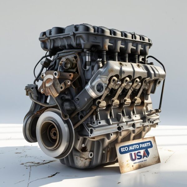 used Chevrolet (Chevy) engine