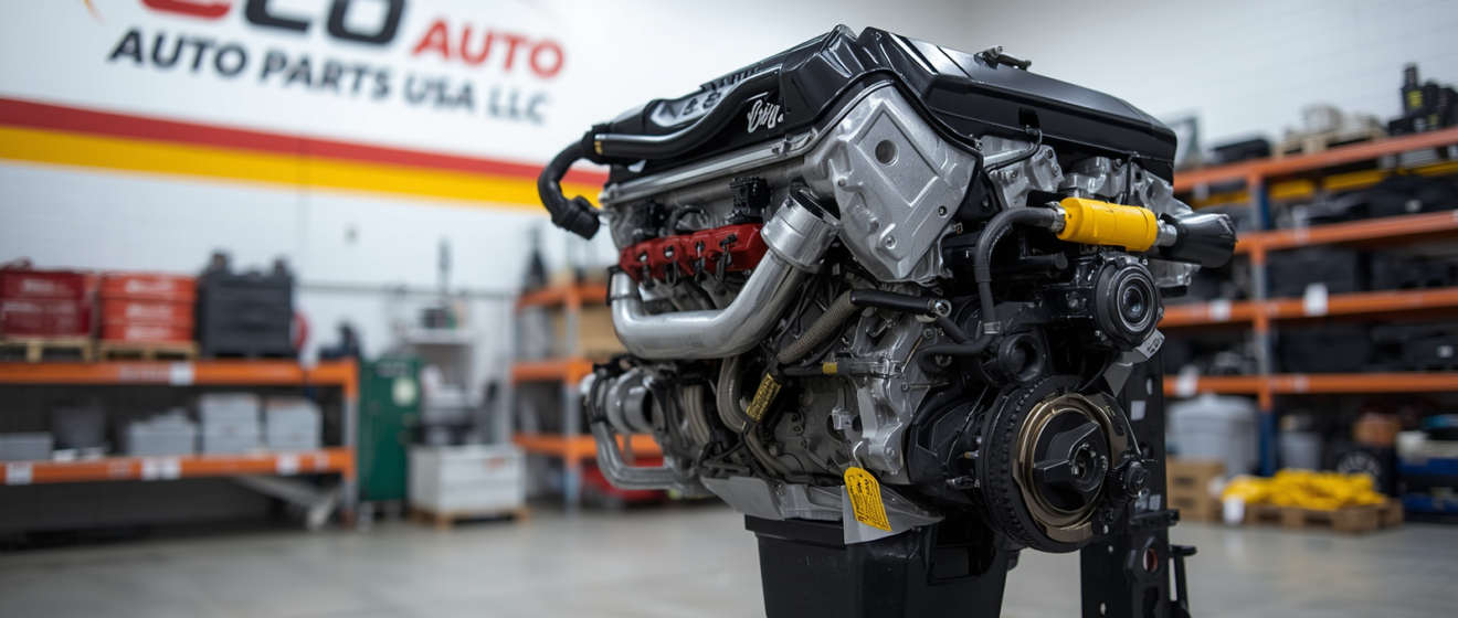Used Toyota RAV4 Engine for Sale – Tested OEM at Eco Auto Parts USA LLC