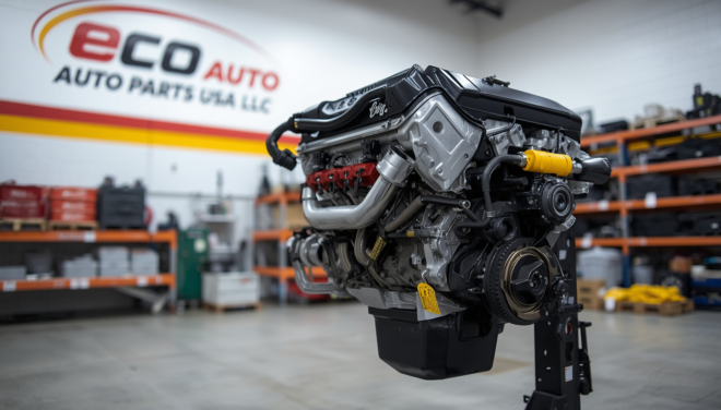 Used Toyota RAV4 Engine for Sale – Tested OEM at Eco Auto Parts USA LLC