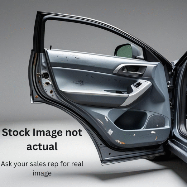 Used Car Door