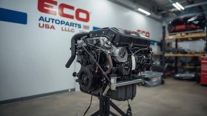 Used Honda Civic Engine for Sale