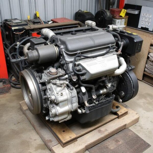 2006 Land Rover Range Rover Engine