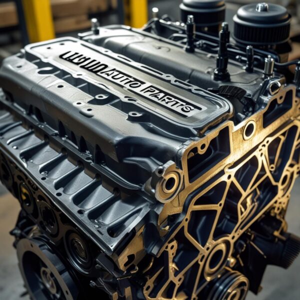 Dodge used engine