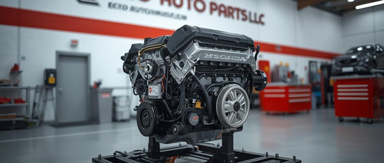 used honda accord engine