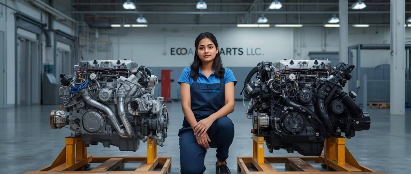 used vs remanufactured engines