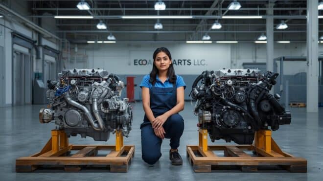 used vs remanufactured engines